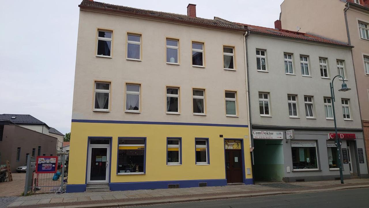 Alte Baeckerei Bautzen - 02 #Senior# Im Zentrum, Mit Parkplatz, Top Ausgestattet Exteriör bild