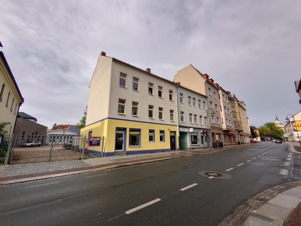 Alte Baeckerei Bautzen - 02 #Senior# Im Zentrum, Mit Parkplatz, Top Ausgestattet Exteriör bild