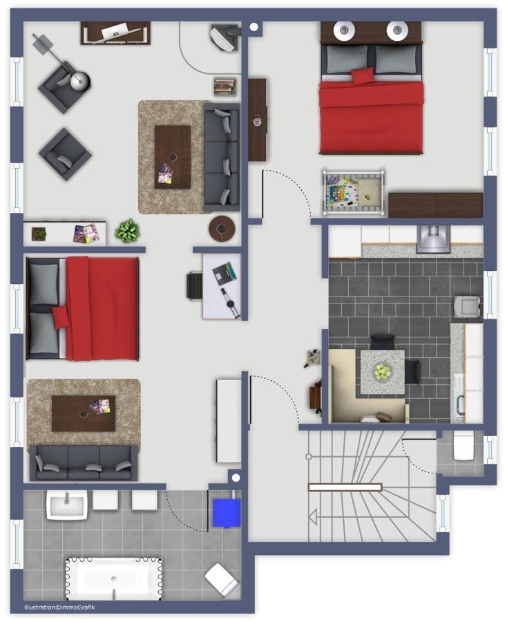 Alte Baeckerei Bautzen - 02 #Senior# Im Zentrum, Mit Parkplatz, Top Ausgestattet Exteriör bild
