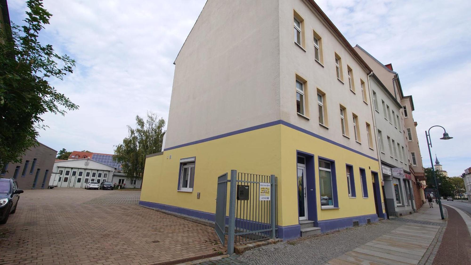 Alte Baeckerei Bautzen - 02 #Senior# Im Zentrum, Mit Parkplatz, Top Ausgestattet Exteriör bild