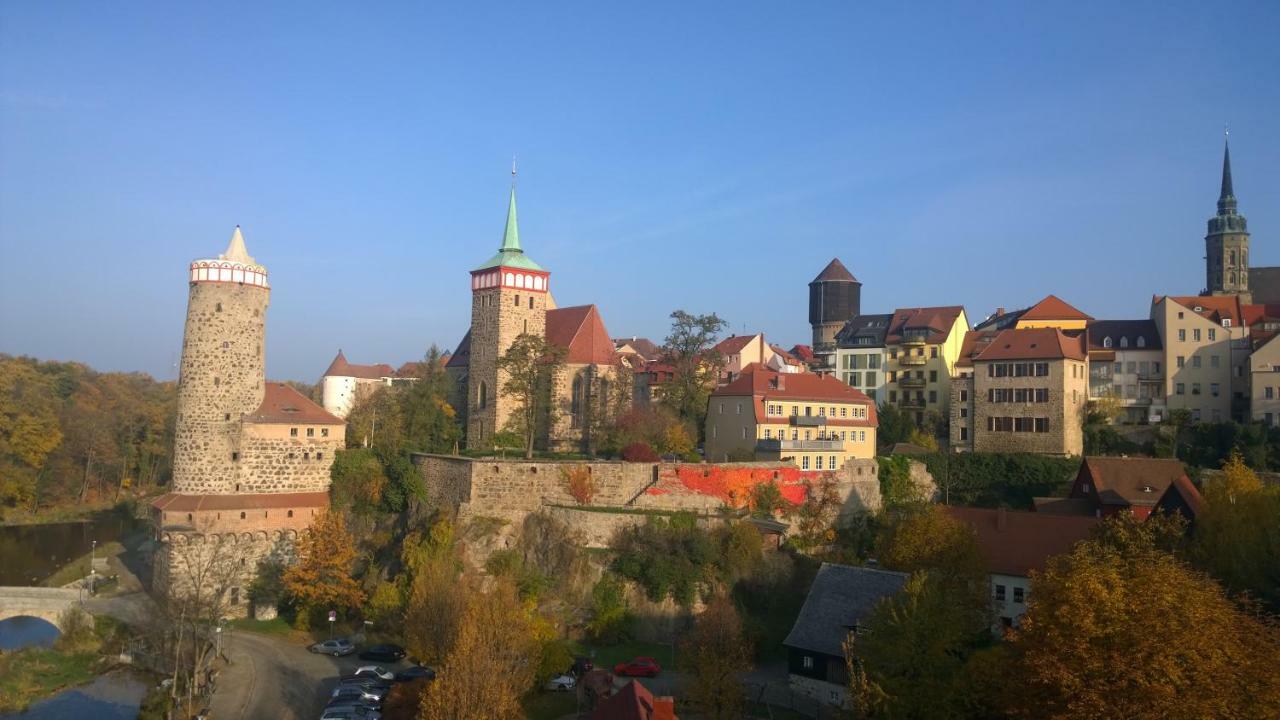 Alte Baeckerei Bautzen - 02 #Senior# Im Zentrum, Mit Parkplatz, Top Ausgestattet Exteriör bild