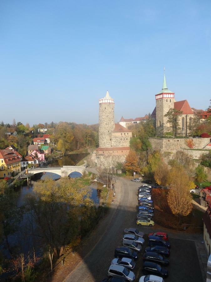 Alte Baeckerei Bautzen - 02 #Senior# Im Zentrum, Mit Parkplatz, Top Ausgestattet Exteriör bild