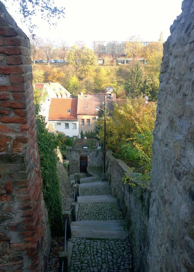 Alte Baeckerei Bautzen - 02 #Senior# Im Zentrum, Mit Parkplatz, Top Ausgestattet Exteriör bild