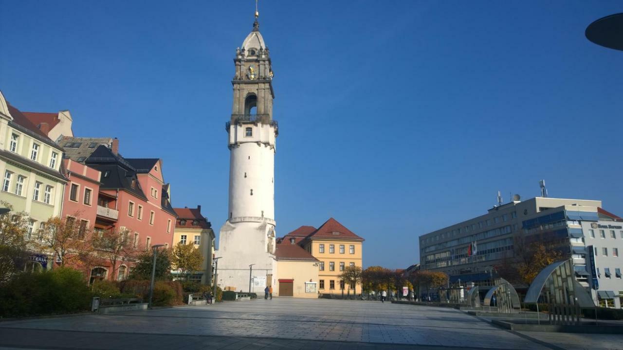 Alte Baeckerei Bautzen - 02 #Senior# Im Zentrum, Mit Parkplatz, Top Ausgestattet Exteriör bild