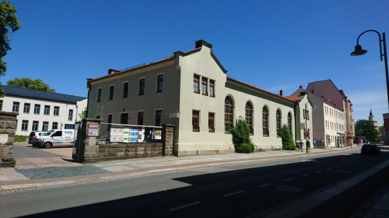 Alte Baeckerei Bautzen - 02 #Senior# Im Zentrum, Mit Parkplatz, Top Ausgestattet Exteriör bild